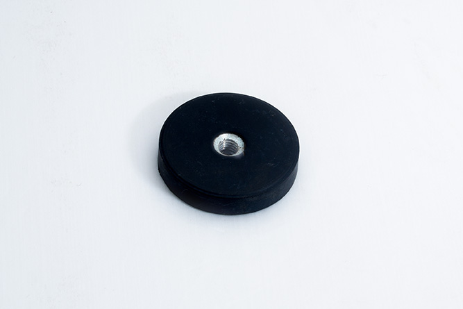 HRC series flat thread wrapped adhesive suction cups