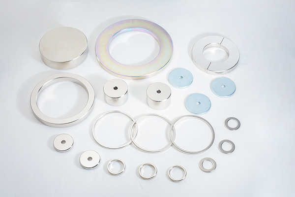 Circle magnet