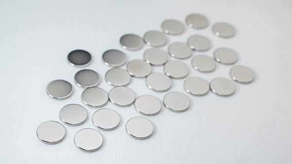 Circle magnet